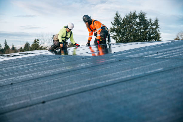 Trusted Gutter Repair And Installation service in West Valley City, UT - Ben Roofing and Steel LLC